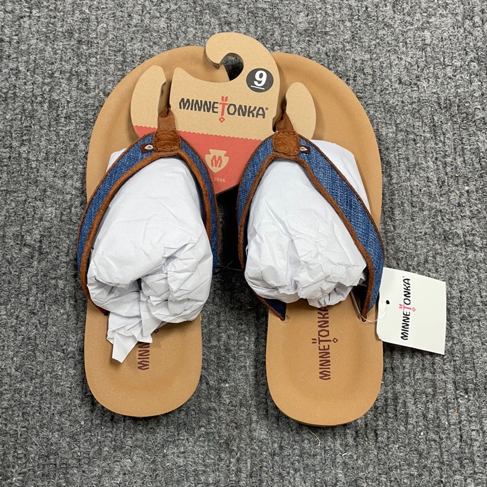 Minnetonka Hedy Flip Flop (3145)